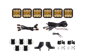Picture of Diode Dynamics DIO LED Light Bars Light Bars & Cubes - DD7236