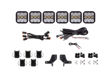Picture of Diode Dynamics DIO LED Light Bars Light Bars & Cubes - DD7235