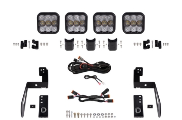 Picture of Diode Dynamics DIO LED Light Bars Light Bars & Cubes - DD7229