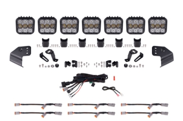 Picture of Diode Dynamics DIO LED Light Bars Light Bars & Cubes - DD7232