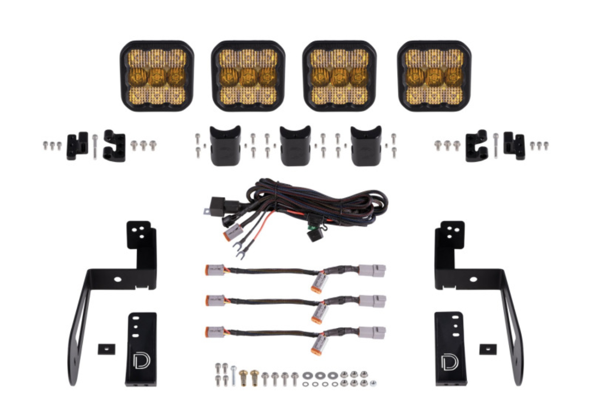 Picture of Diode Dynamics DIO LED Light Bars Light Bars & Cubes - DD7230