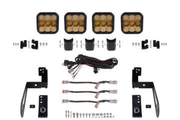 Picture of Diode Dynamics DIO LED Light Bars Light Bars & Cubes - DD7230