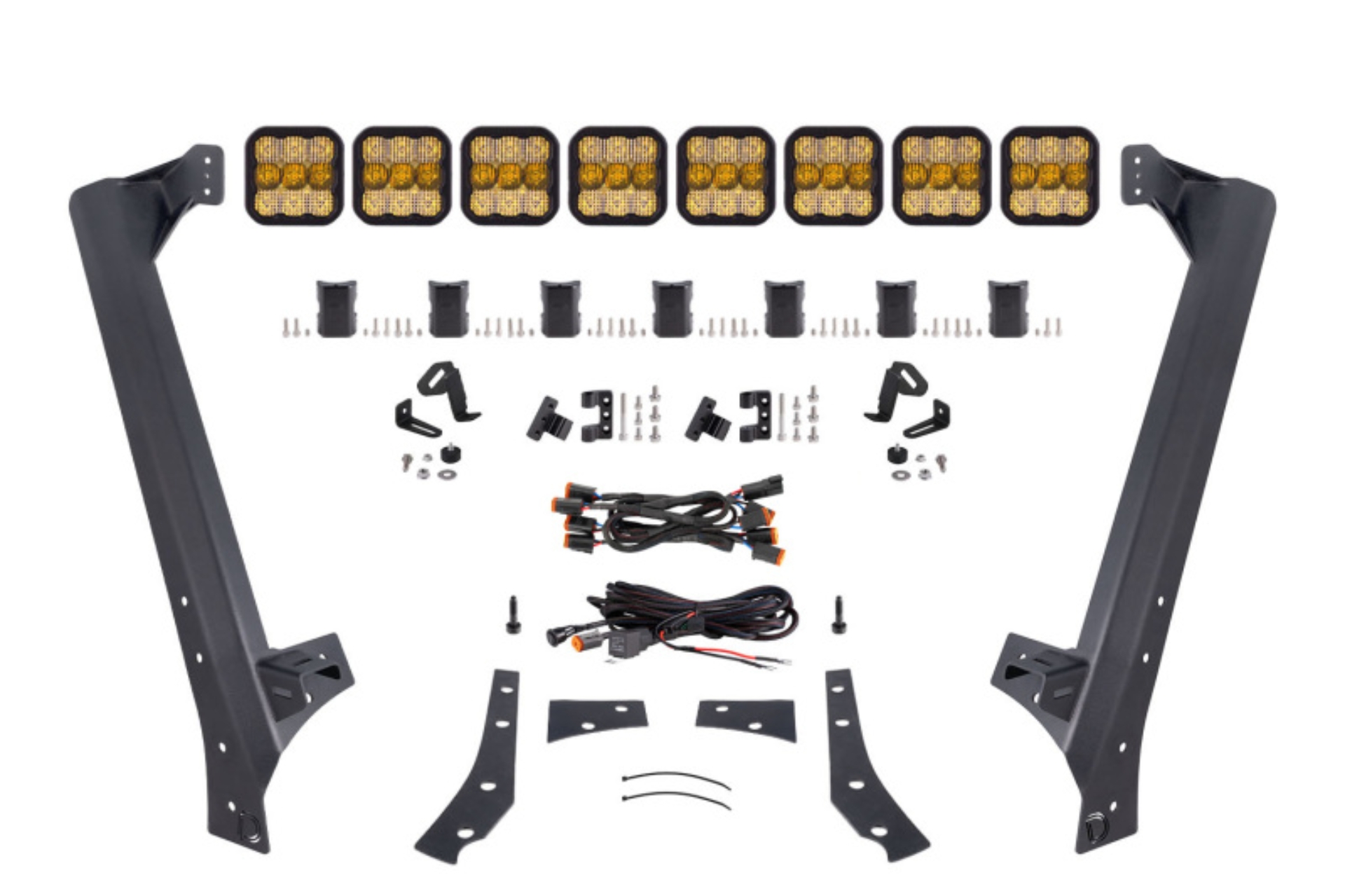 Picture of Diode Dynamics DIO LED Light Bars Light Bars & Cubes - DD7225