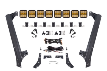 Picture of Diode Dynamics DIO LED Light Bars Light Bars & Cubes - DD7225