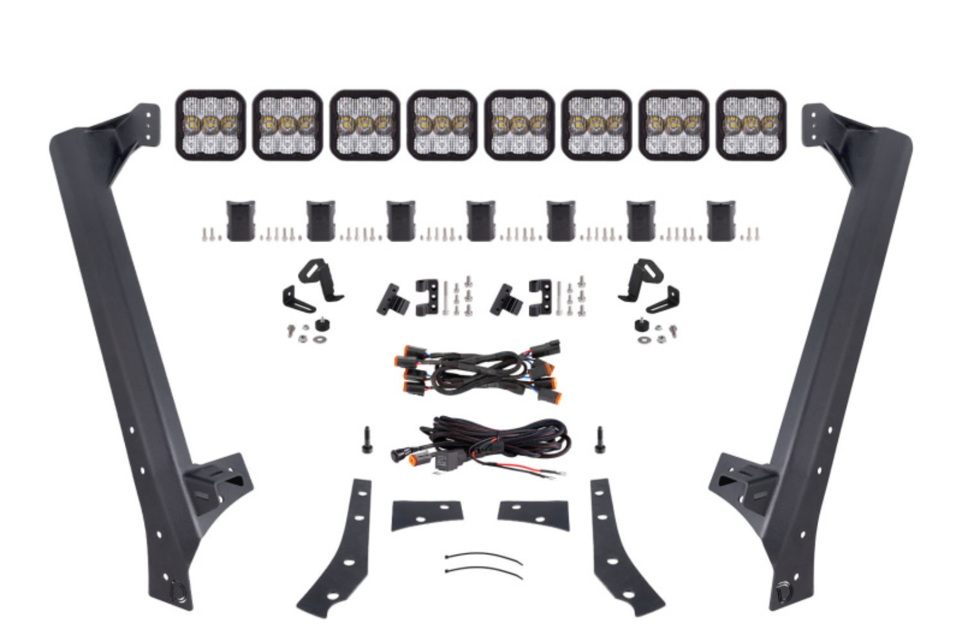 Picture of Diode Dynamics DIO LED Light Bars Light Bars & Cubes - DD7224