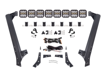 Picture of Diode Dynamics DIO LED Light Bars Light Bars & Cubes - DD7224