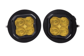 Picture of Diode Dynamics DIO LED Light Pods Light Bars & Cubes - DD7021