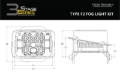 Picture of Diode Dynamics DIO LED Light Pods Light Bars & Cubes - DD7012