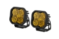 Picture of Diode Dynamics DIO LED Light Pods Light Bars & Cubes - DD6868P