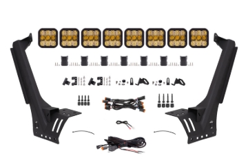 Picture of Diode Dynamics DIO LED Light Bars Light Bars & Cubes - DD6822