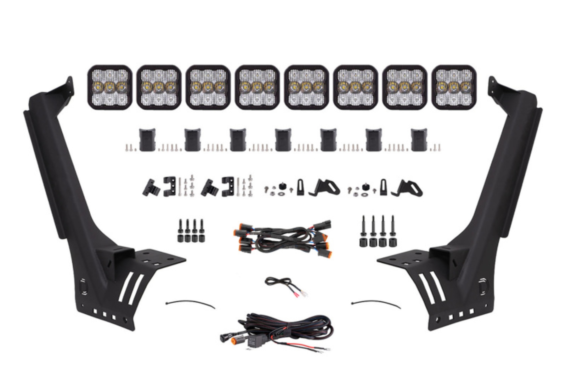 Picture of Diode Dynamics DIO LED Light Bars Light Bars & Cubes - DD6821