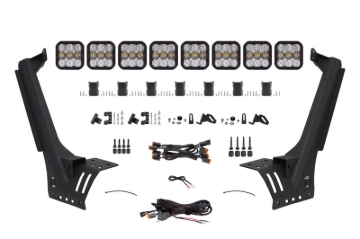 Picture of Diode Dynamics DIO LED Light Bars Light Bars & Cubes - DD6821