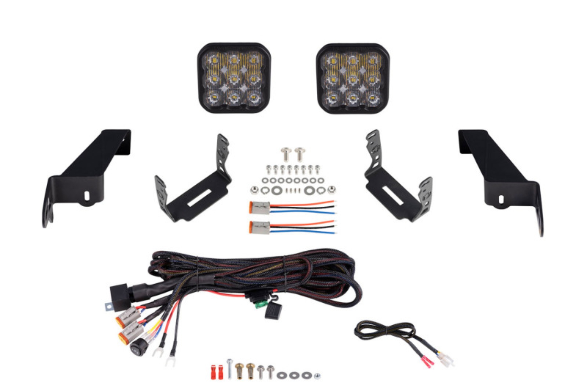 Picture of Diode Dynamics DIO LED Light Bars Light Bars & Cubes - DD7281