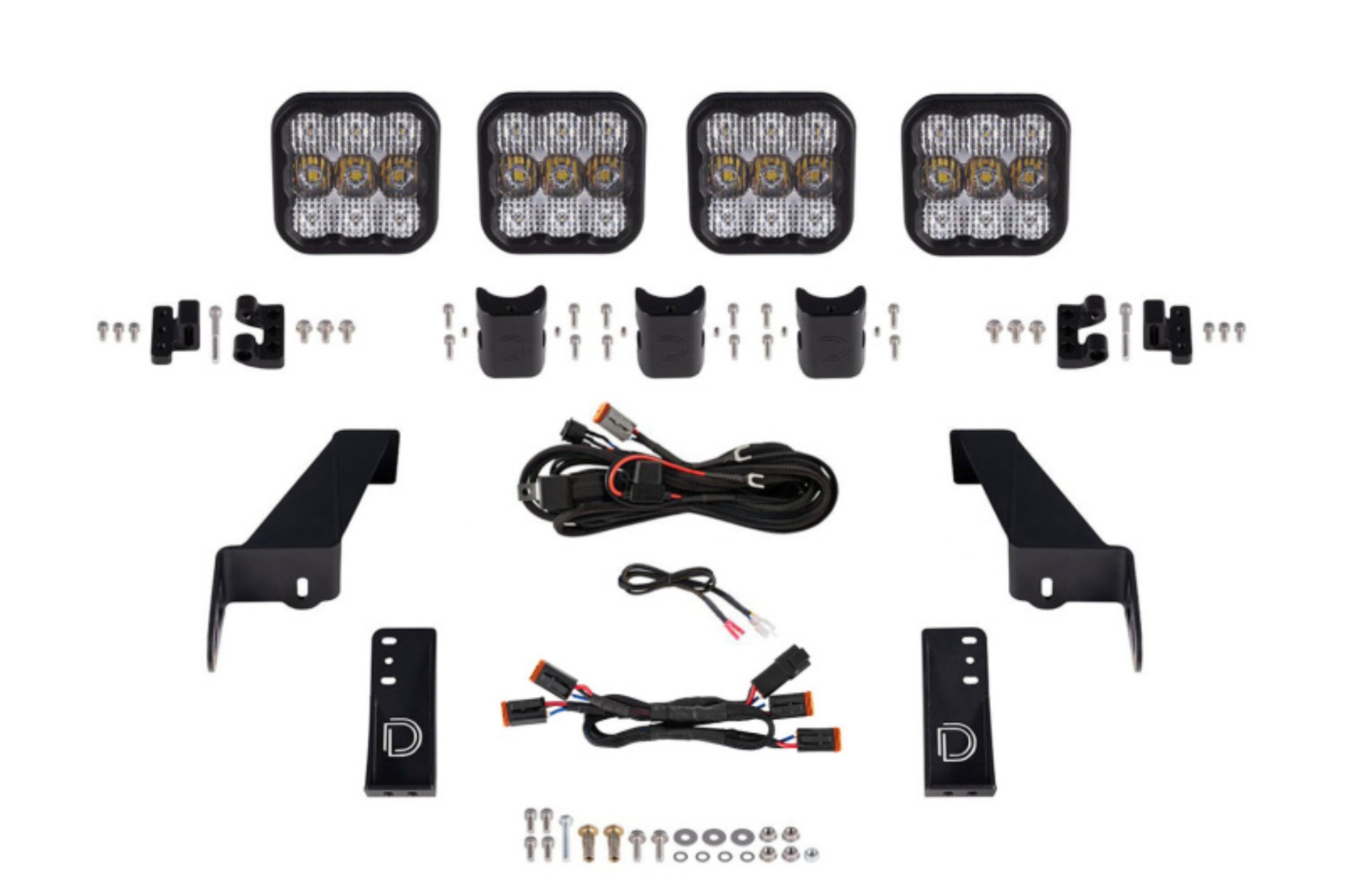 Picture of Diode Dynamics DIO LED Light Bars Light Bars & Cubes - DD6826