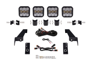 Picture of Diode Dynamics DIO LED Light Bars Light Bars & Cubes - DD6826
