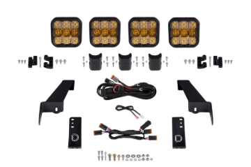 Picture of Diode Dynamics DIO LED Light Bars Light Bars & Cubes - DD7269