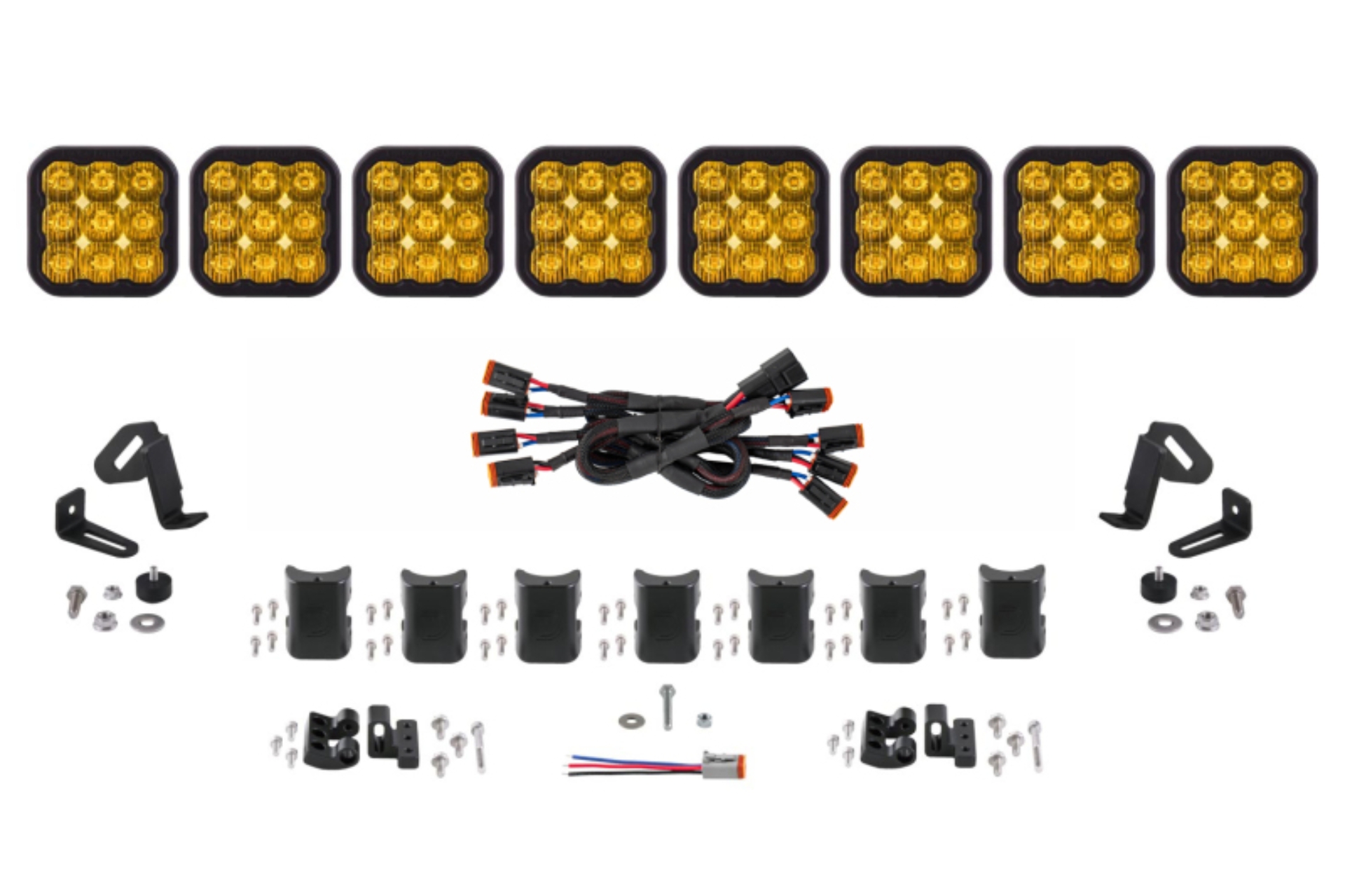 Picture of Diode Dynamics DIO LED Light Bars Light Bars & Cubes - DD7215