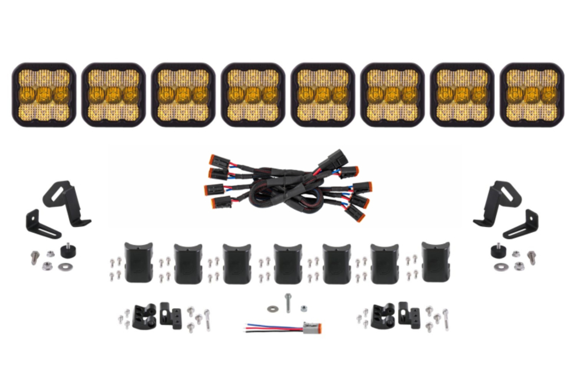 Picture of Diode Dynamics DIO LED Light Bars Light Bars & Cubes - DD6803