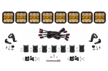 Picture of Diode Dynamics DIO LED Light Bars Light Bars & Cubes - DD6803