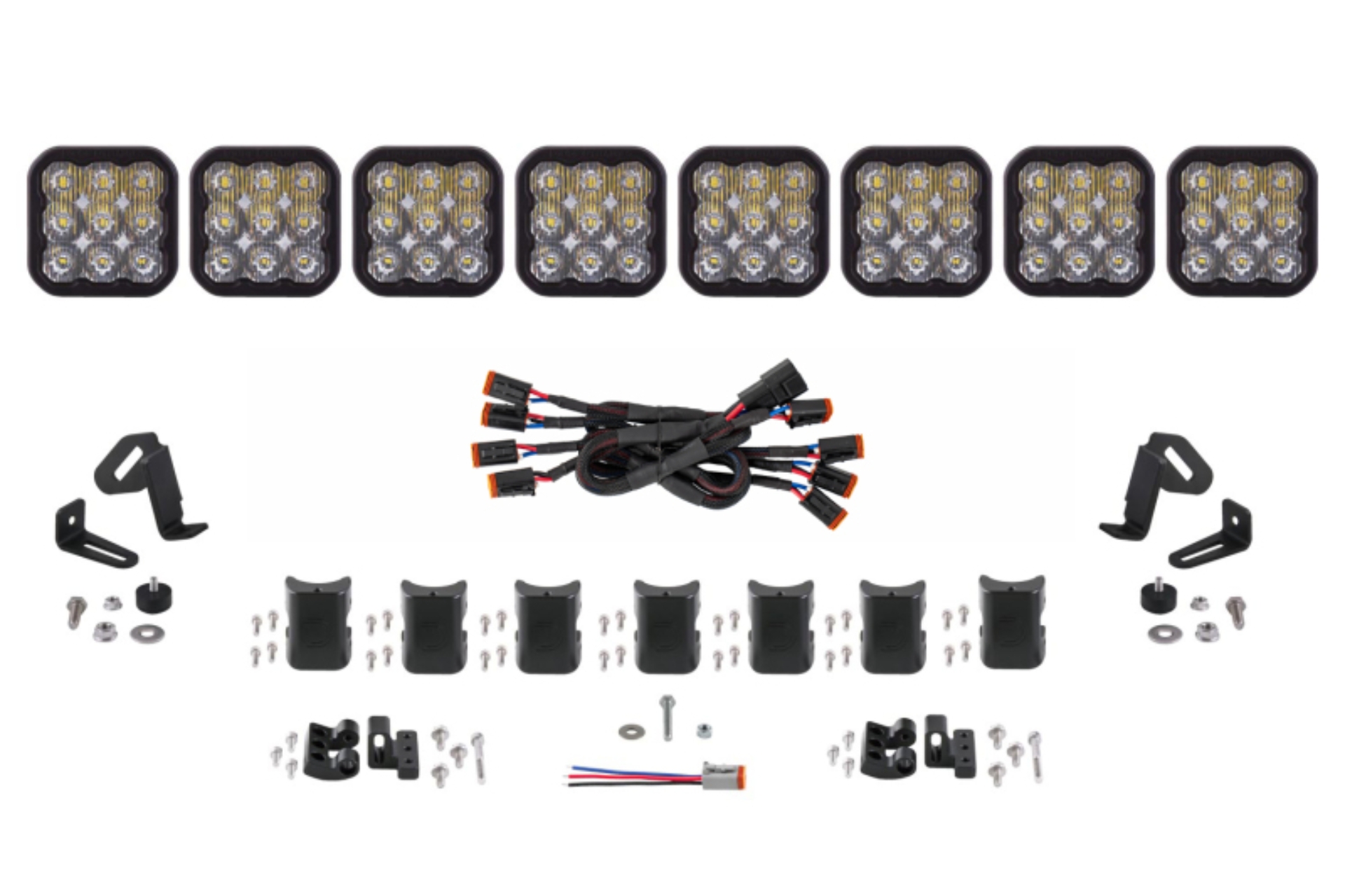 Picture of Diode Dynamics DIO LED Light Bars Light Bars & Cubes - DD7214