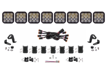 Picture of Diode Dynamics DIO LED Light Bars Light Bars & Cubes - DD7214