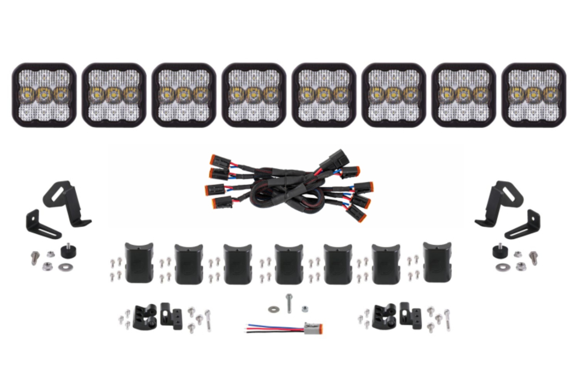 Picture of Diode Dynamics DIO LED Light Bars Light Bars & Cubes - DD6802