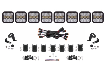 Picture of Diode Dynamics DIO LED Light Bars Light Bars & Cubes - DD6802