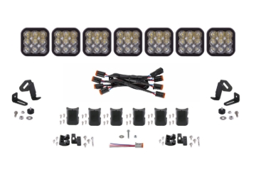 Picture of Diode Dynamics DIO LED Light Bars Light Bars & Cubes - DD7212