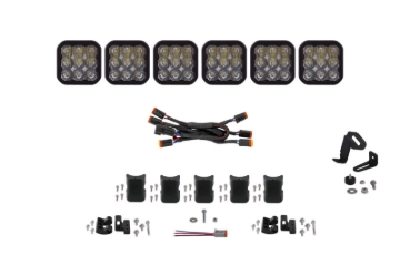 Picture of Diode Dynamics DIO LED Light Bars Light Bars & Cubes - DD7256