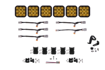 Picture of Diode Dynamics DIO LED Light Bars Light Bars & Cubes - DD7257