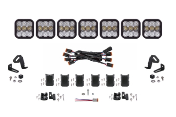 Picture of Diode Dynamics DIO LED Light Bars Light Bars & Cubes - DD6800