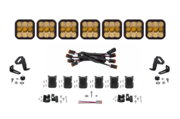 Picture of Diode Dynamics DIO LED Light Bars Light Bars & Cubes - DD6801