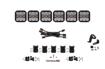 Picture of Diode Dynamics DIO LED Light Bars Light Bars & Cubes - DD7244