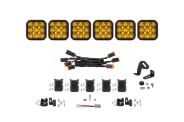 Picture of Diode Dynamics DIO LED Light Bars Light Bars & Cubes - DD7211