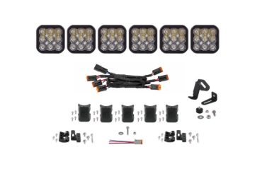 Picture of Diode Dynamics DIO LED Light Bars Light Bars & Cubes - DD7210