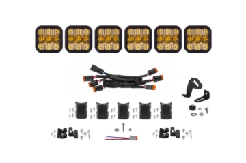 Picture of Diode Dynamics DIO LED Light Bars Light Bars & Cubes - DD6799
