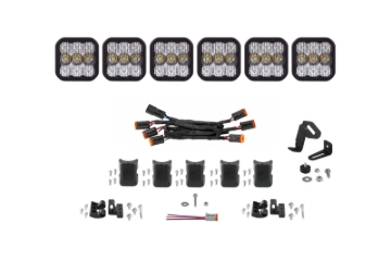 Picture of Diode Dynamics DIO LED Light Bars Light Bars & Cubes - DD6798