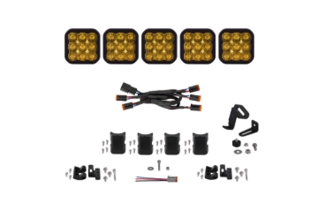 Picture of Diode Dynamics DIO LED Light Bars Light Bars & Cubes - DD7255