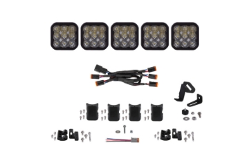 Picture of Diode Dynamics DIO LED Light Bars Light Bars & Cubes - DD7254