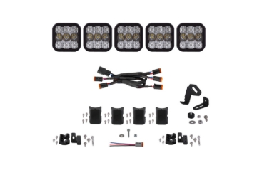 Picture of Diode Dynamics DIO LED Light Bars Light Bars & Cubes - DD7242