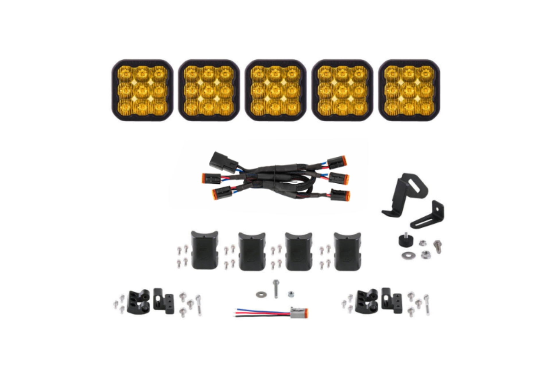 Picture of Diode Dynamics DIO LED Light Bars Light Bars & Cubes - DD7209