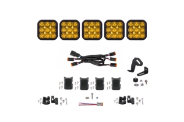Picture of Diode Dynamics DIO LED Light Bars Light Bars & Cubes - DD7209