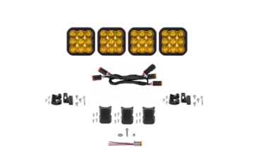 Picture of Diode Dynamics DIO LED Light Bars Light Bars & Cubes - DD7253