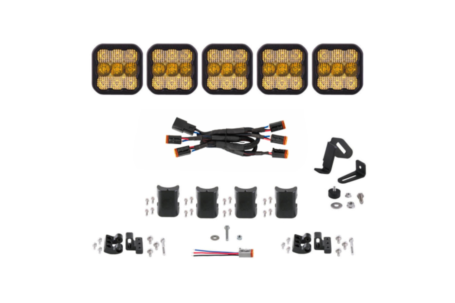Picture of Diode Dynamics DIO LED Light Bars Light Bars & Cubes - DD6797