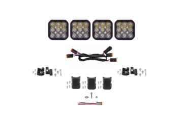 Picture of Diode Dynamics DIO LED Light Bars Light Bars & Cubes - DD7252