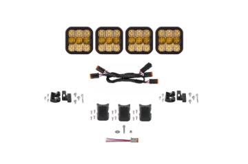 Picture of Diode Dynamics DIO LED Light Bars Light Bars & Cubes - DD7241