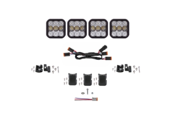 Picture of Diode Dynamics DIO LED Light Bars Light Bars & Cubes - DD7240