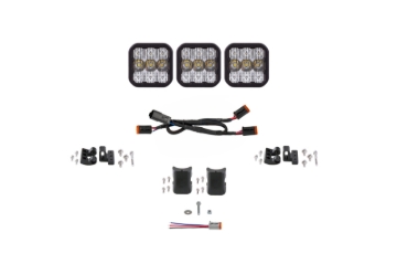 Picture of Diode Dynamics DIO LED Light Bars Light Bars & Cubes - DD7238