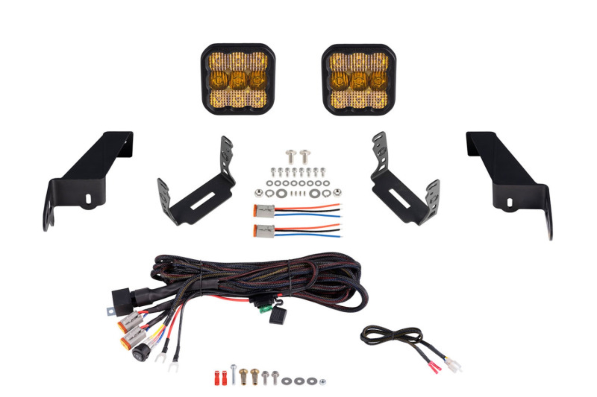 Picture of Diode Dynamics DIO LED Light Pods Light Bars & Cubes - DD7288