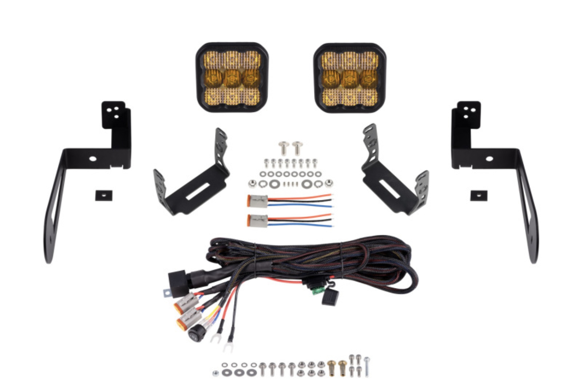 Picture of Diode Dynamics DIO LED Light Pods Light Bars & Cubes - DD7285
